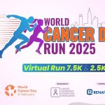 Cancer Awareness Foundation of Bangladesh “WORLD CANCER DAY RUN 2025”  — Powered by Renata PLC